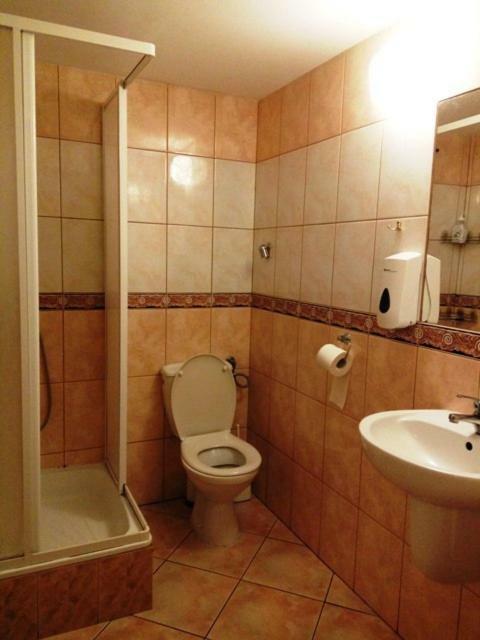 Apartamento Osrodek Wypoczynkowy Sosenka Zalom  Exterior foto