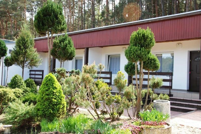 Apartamento Osrodek Wypoczynkowy Sosenka Zalom  Exterior foto